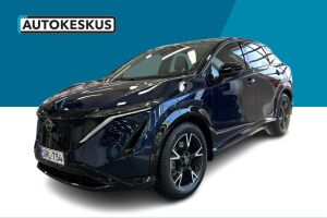 Nissan Ariya esikatselu 0