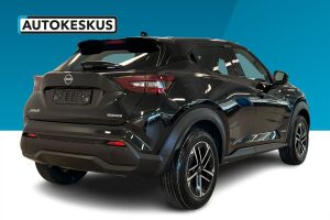 Nissan Juke esikatselu 1