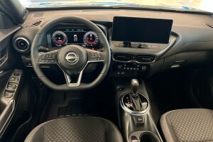 Nissan Juke esikatselu 12