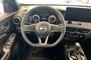 Nissan Juke esikatselu 13