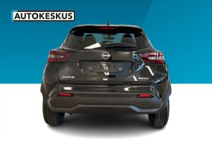 Nissan Juke esikatselu 2