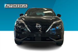 Nissan Juke esikatselu 3