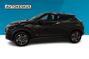 Nissan Juke esikatselu 4