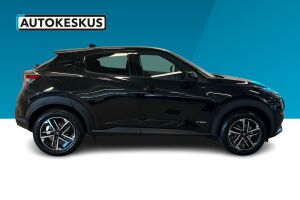 Nissan Juke esikatselu 5
