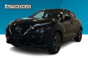Nissan Juke esikatselu 0