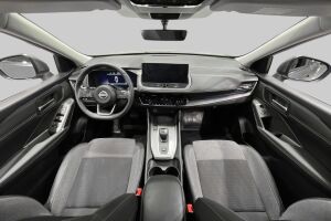 Nissan Qashqai esikatselu 10