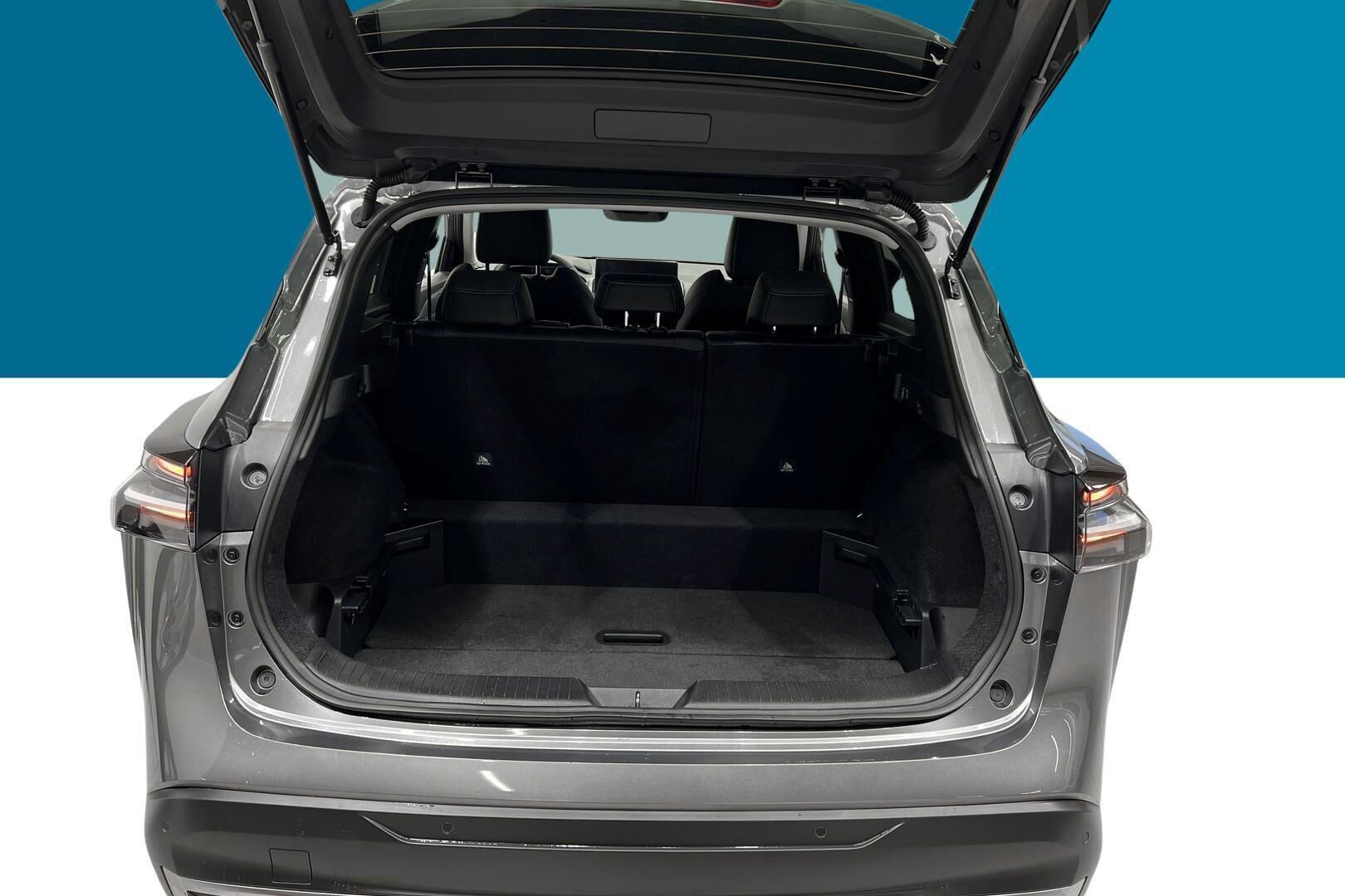 Nissan Qashqai iso kuva 11