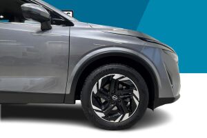 Nissan Qashqai esikatselu 12