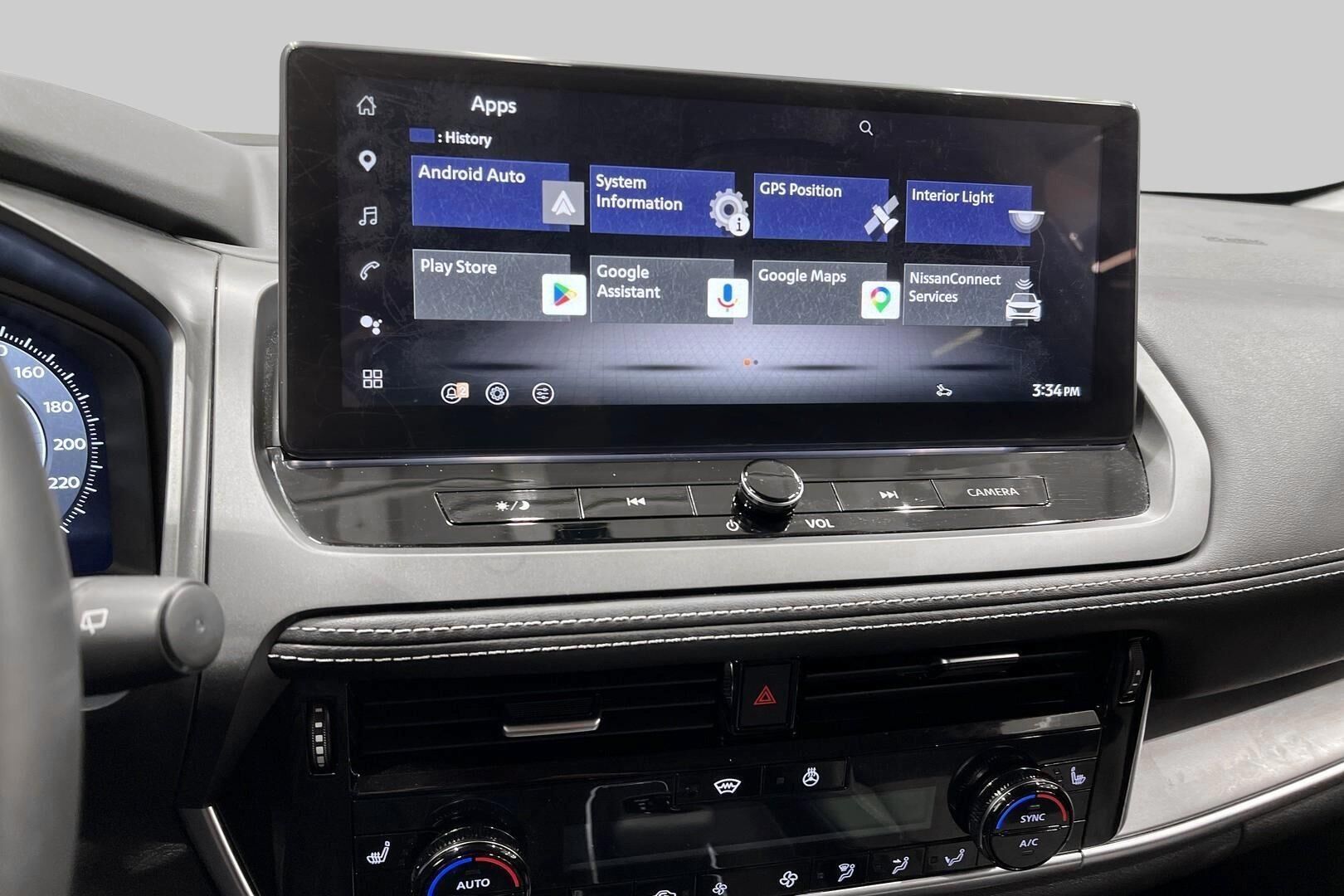 Nissan Qashqai iso kuva 15