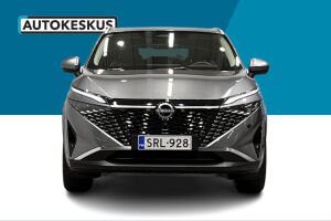 Nissan Qashqai esikatselu 36