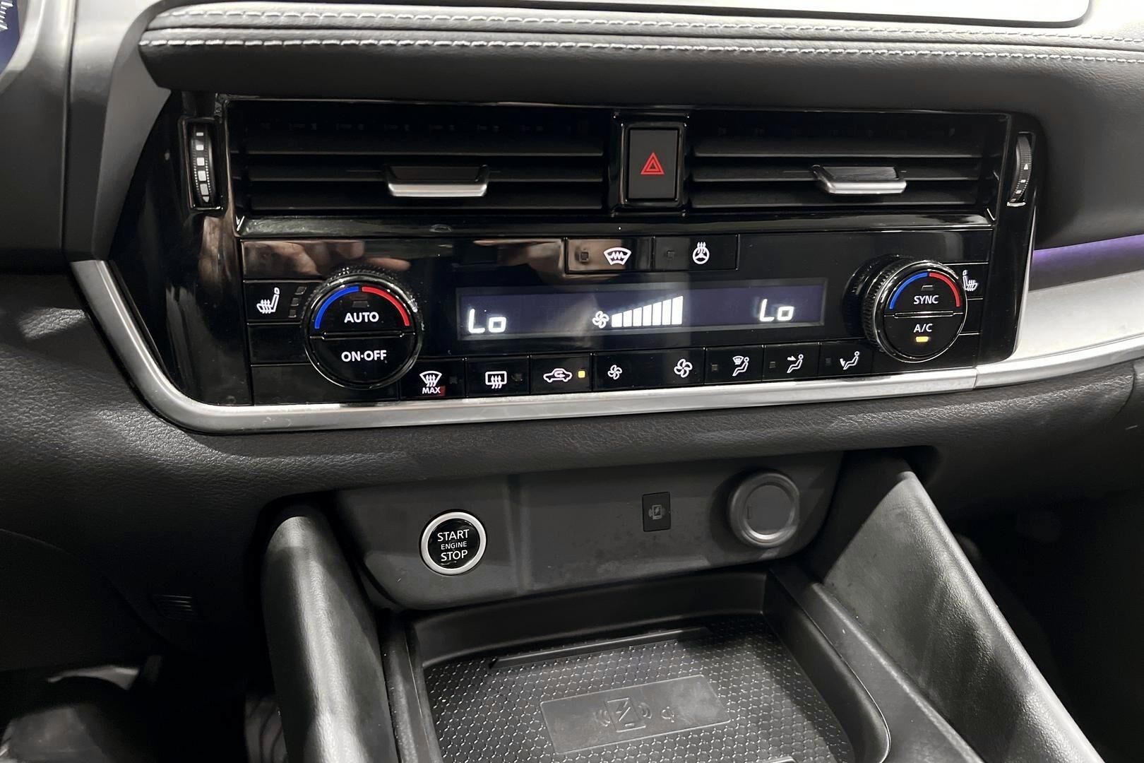 Nissan Qashqai iso kuva 20