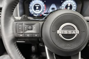 Nissan Qashqai esikatselu 25