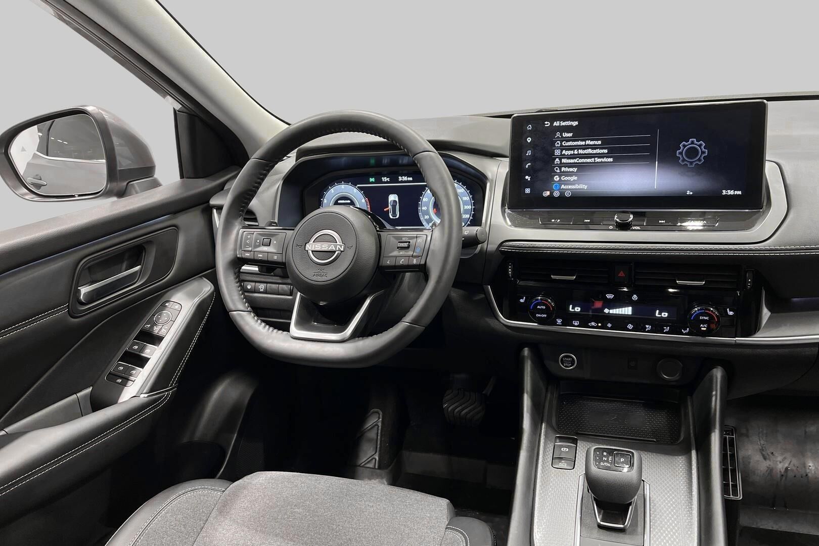 Nissan Qashqai iso kuva 29