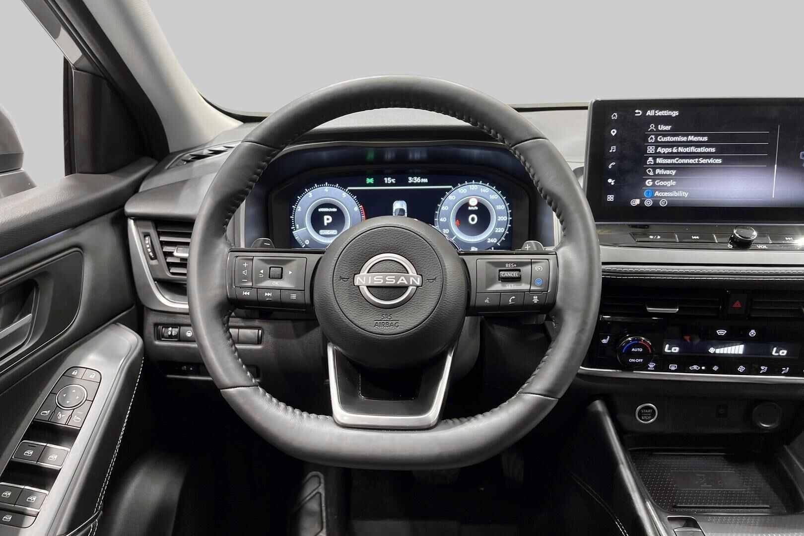 Nissan Qashqai iso kuva 30