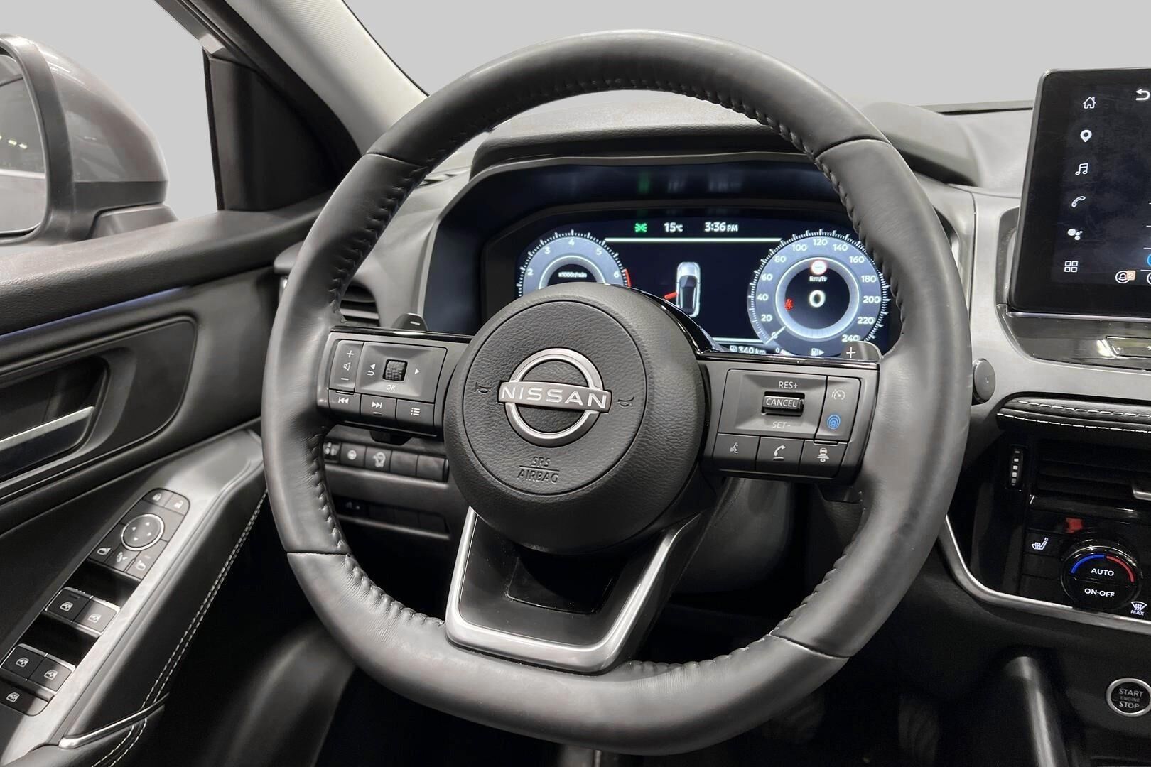 Nissan Qashqai iso kuva 31