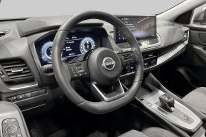 Nissan Qashqai esikatselu 34