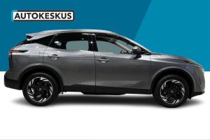 Nissan Qashqai esikatselu 3
