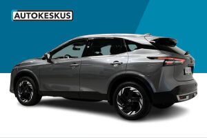 Nissan Qashqai esikatselu 6