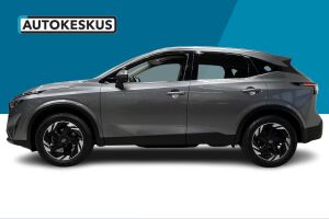 Nissan Qashqai esikatselu 7