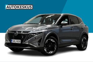 Nissan Qashqai esikatselu 0