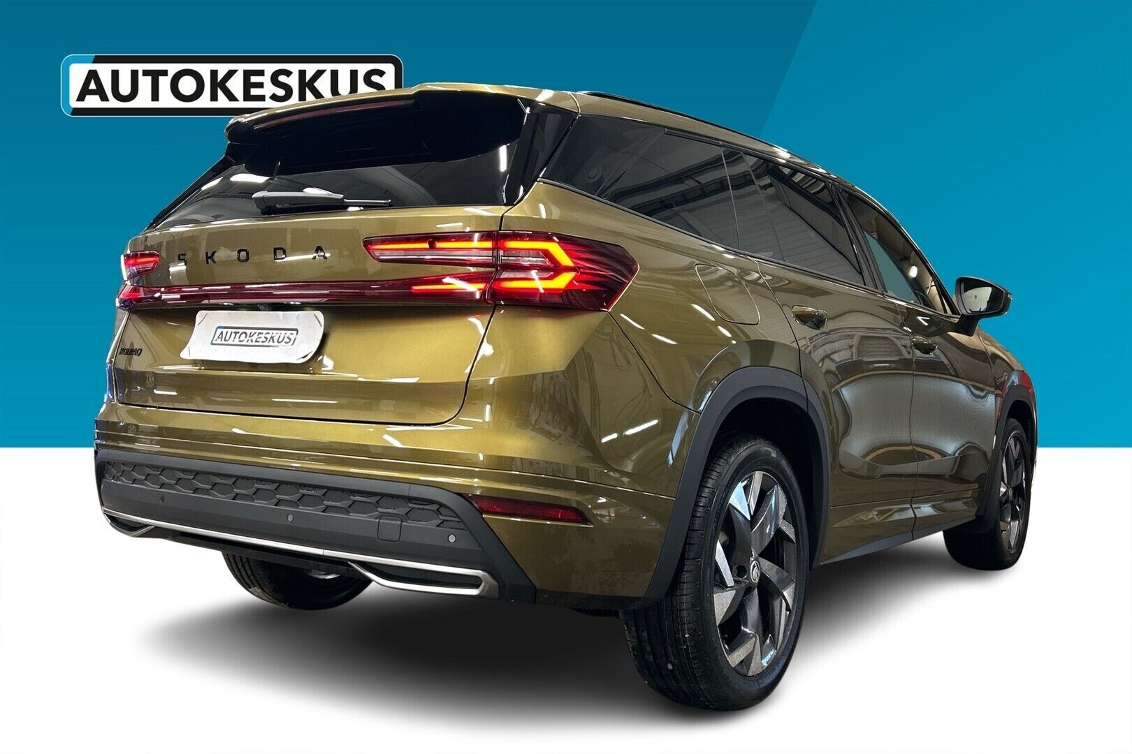Skoda Kodiaq iso kuva 1