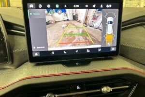 Skoda Kodiaq esikatselu 7