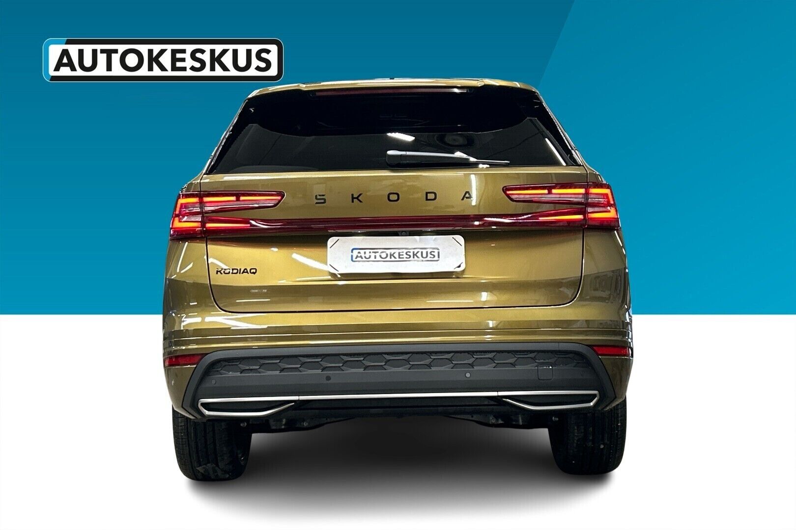 Skoda Kodiaq iso kuva 2