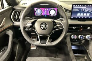 Skoda Kodiaq esikatselu 11