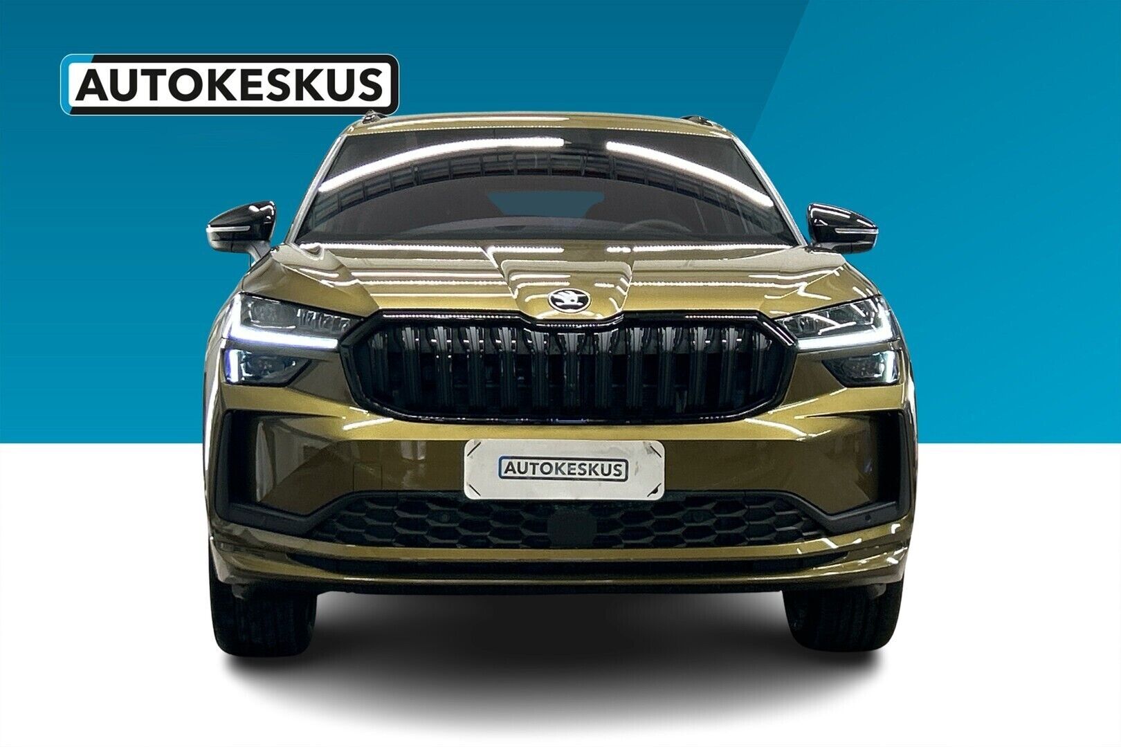 Skoda Kodiaq iso kuva 3