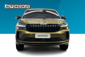 Skoda Kodiaq esikatselu 2
