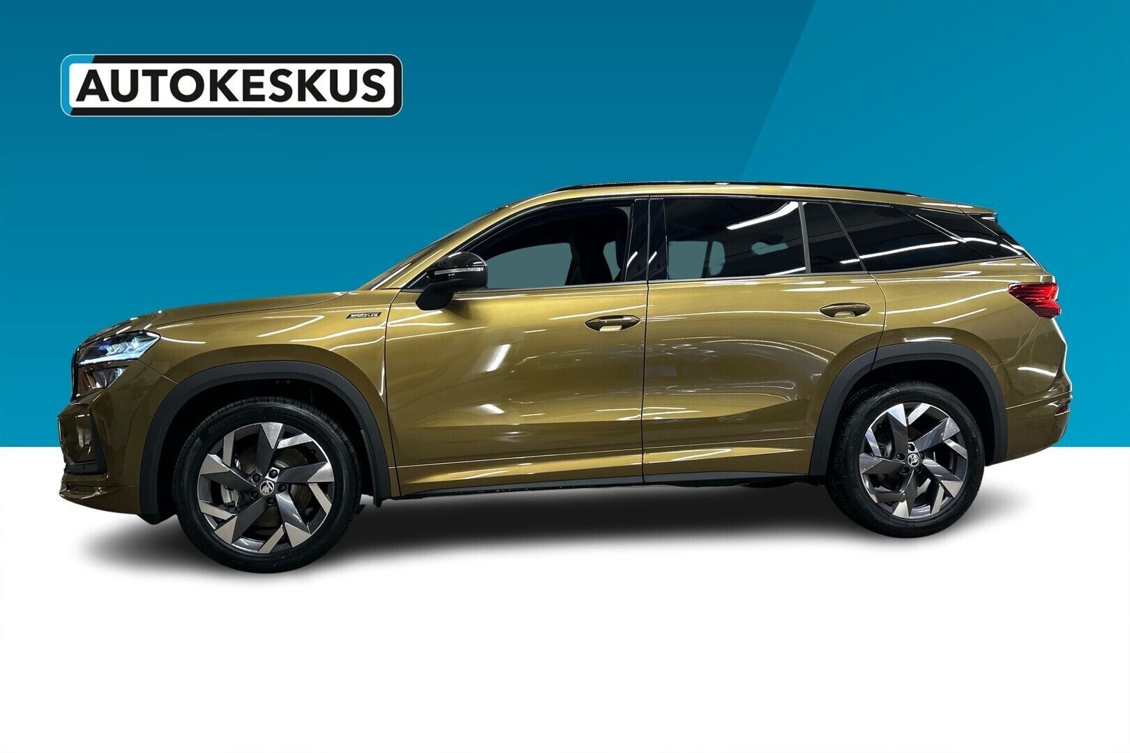 Skoda Kodiaq iso kuva 4