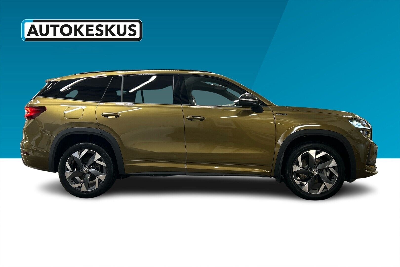 Skoda Kodiaq iso kuva 5