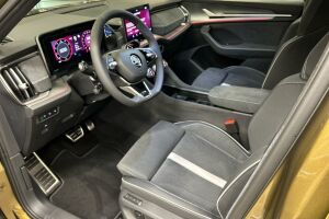 Skoda Kodiaq esikatselu 15