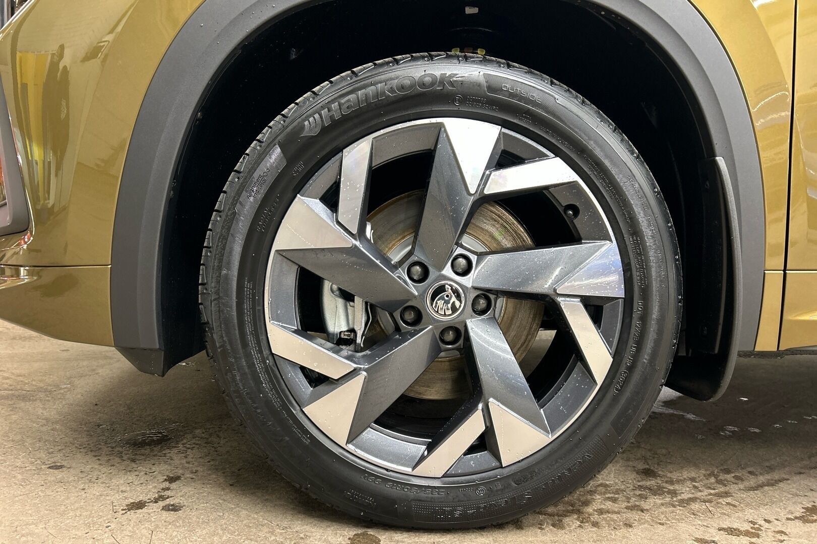 Skoda Kodiaq iso kuva 9