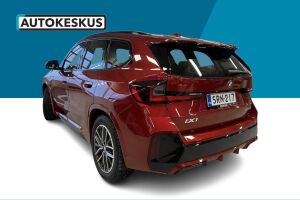 BMW iX1 esikatselu 6