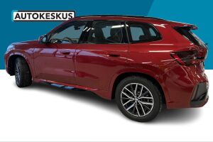 BMW iX1 esikatselu 7