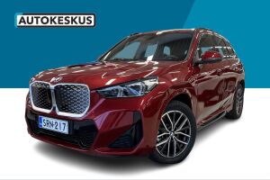 BMW iX1 esikatselu 0