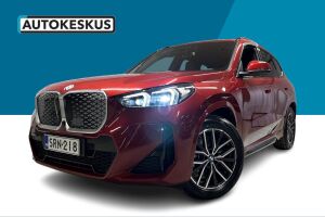 BMW iX1 esikatselu 0