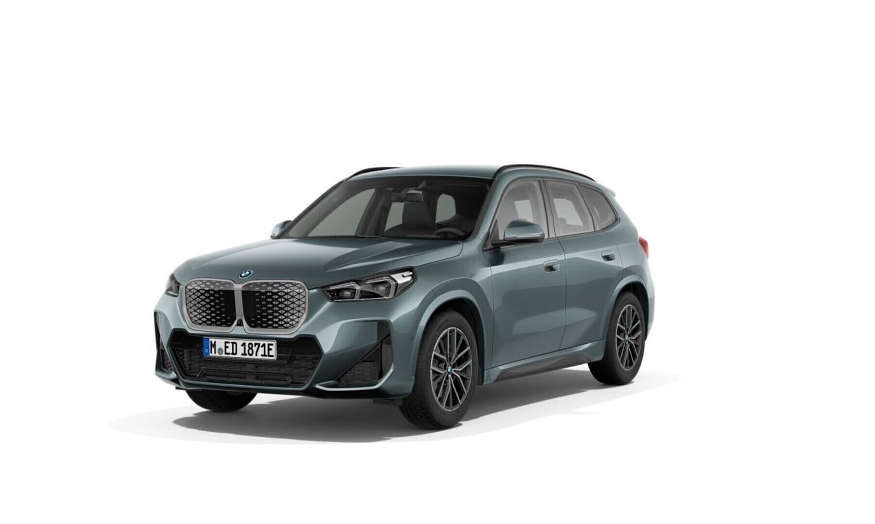 BMW iX1 iso kuva 0
