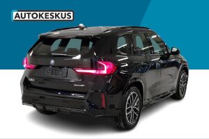 BMW iX1 esikatselu 0