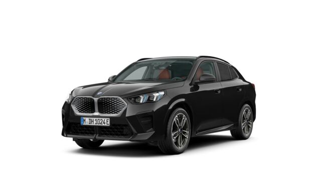 BMW iX2