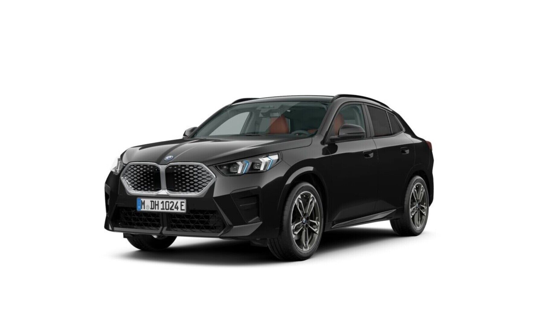 BMW iX2 iso kuva 2