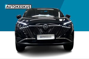 Nissan Qashqai esikatselu 1