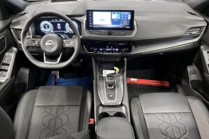 Nissan Qashqai esikatselu 9