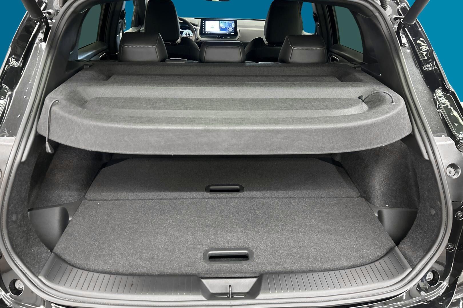 Nissan Qashqai iso kuva 10