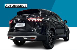 Nissan Qashqai esikatselu 3