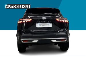 Nissan Qashqai esikatselu 4