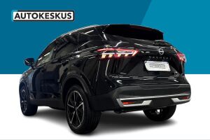 Nissan Qashqai esikatselu 5