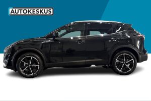 Nissan Qashqai esikatselu 6