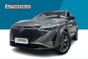 Nissan Qashqai esikatselu 0